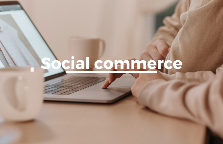 The rise of social commerce