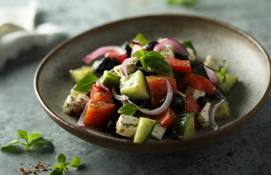 GREEK SALAD