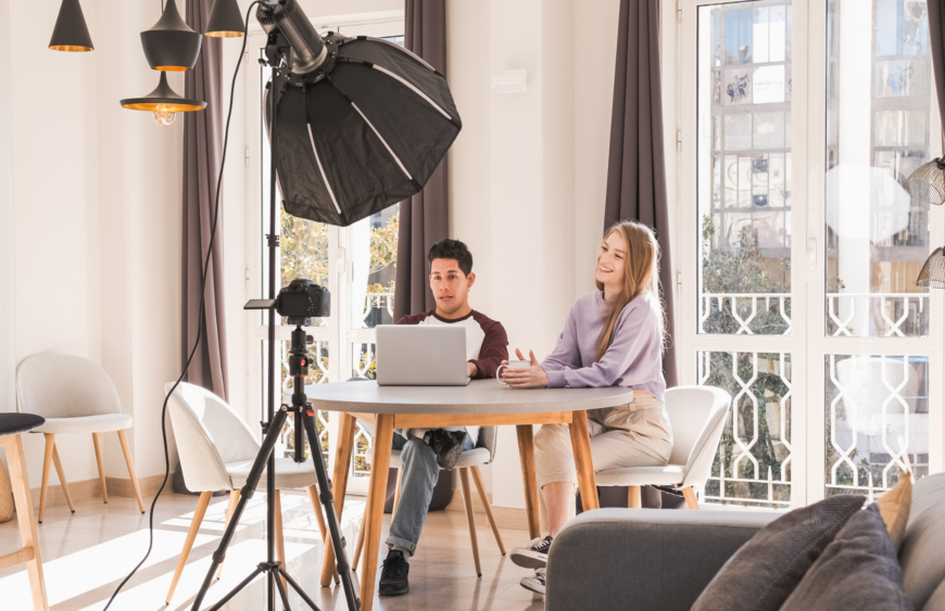 The human side of social media management in the age of AI