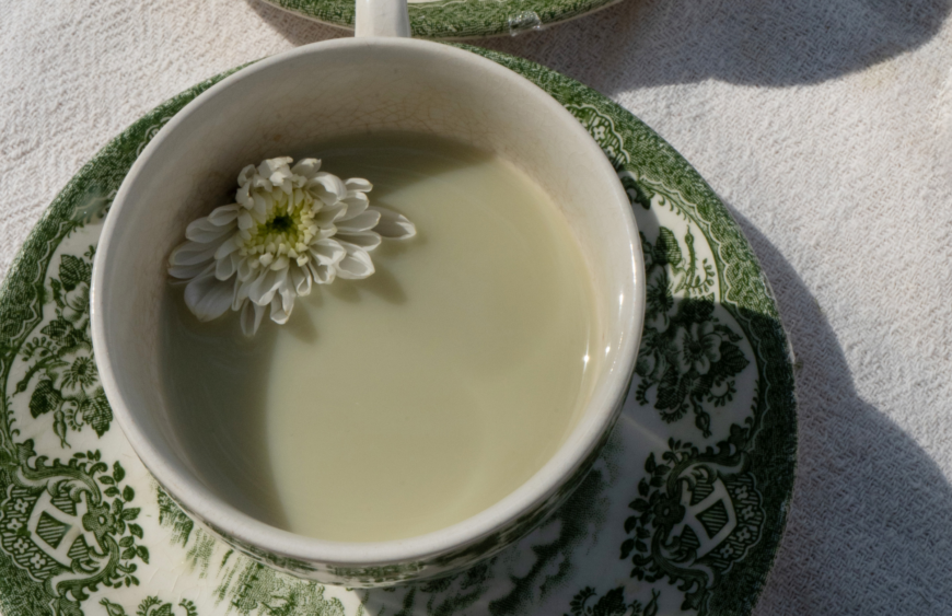 Matcha latte