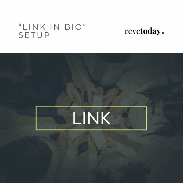 “Link in Bio” Setup
