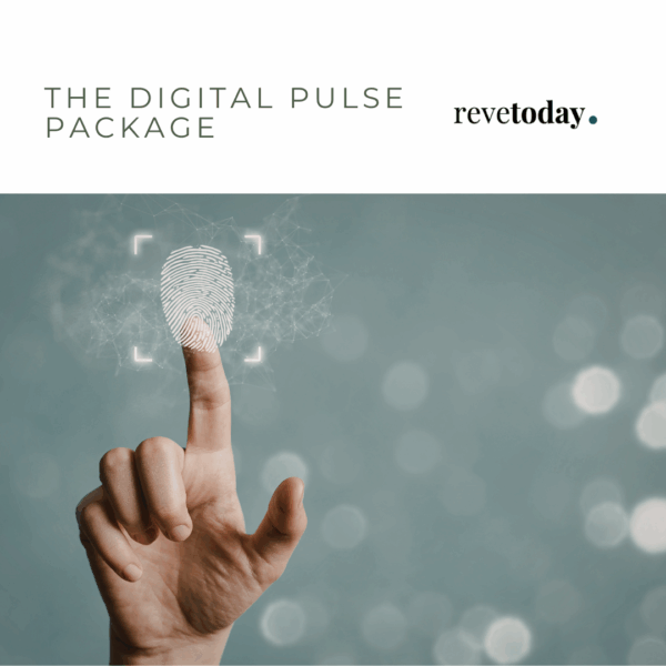 The Digital Pulse Package (Best for mid-tier businesses)